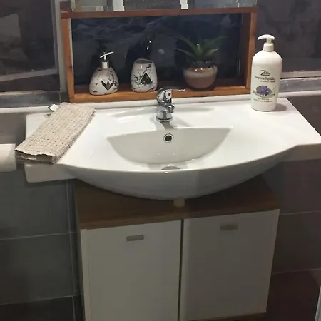 Tradtional One Bedroom דירה *